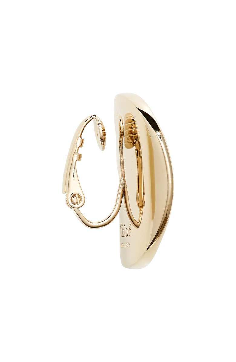 Chloé Penelope Clip-On Earrings, Alternate, color, 