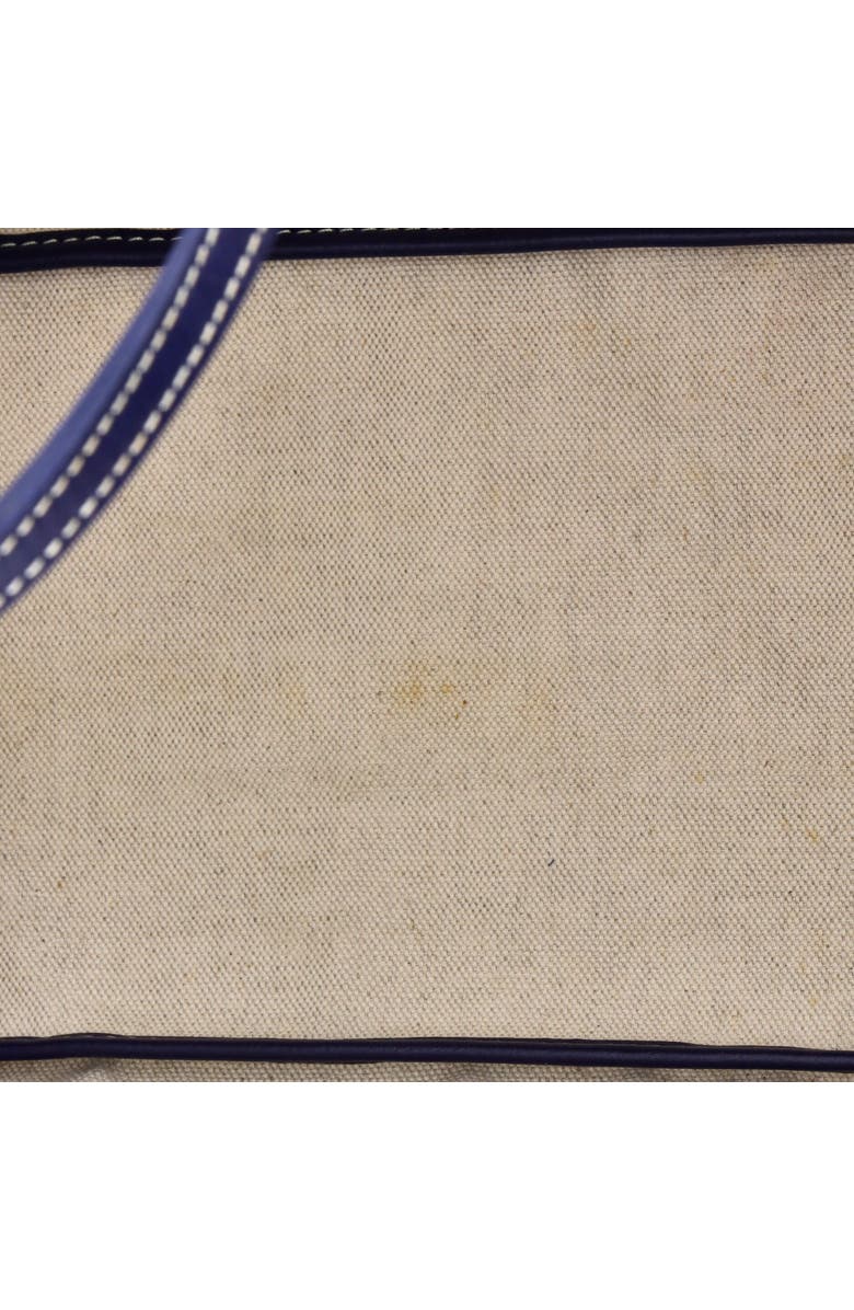 Pre-Owned Goyard Saint Louis Tote Coated Canvas PM, Alternate, color, Blue