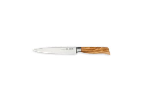 Messermeister Oliva Elite Utility Knife 6 Inches In Brown