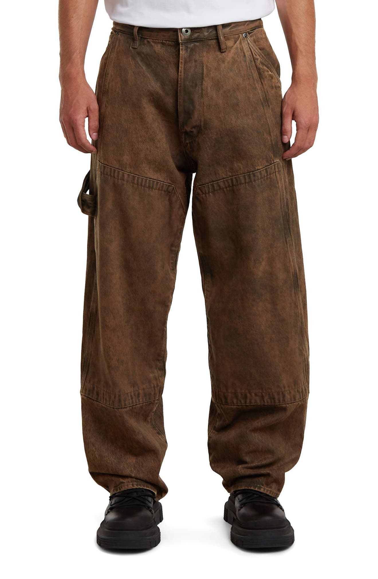 Contor 3D Loose Carpenter Jeans