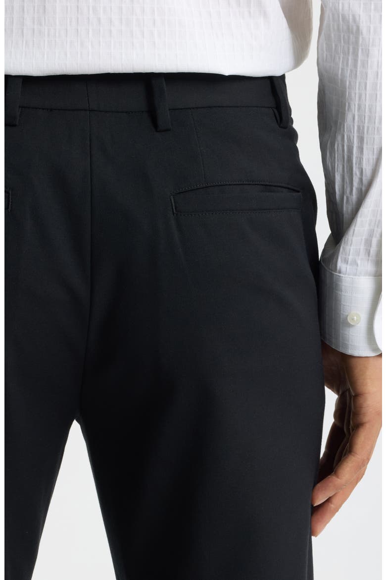 AeroTech Dress Pants, Alternate, color, BLACK