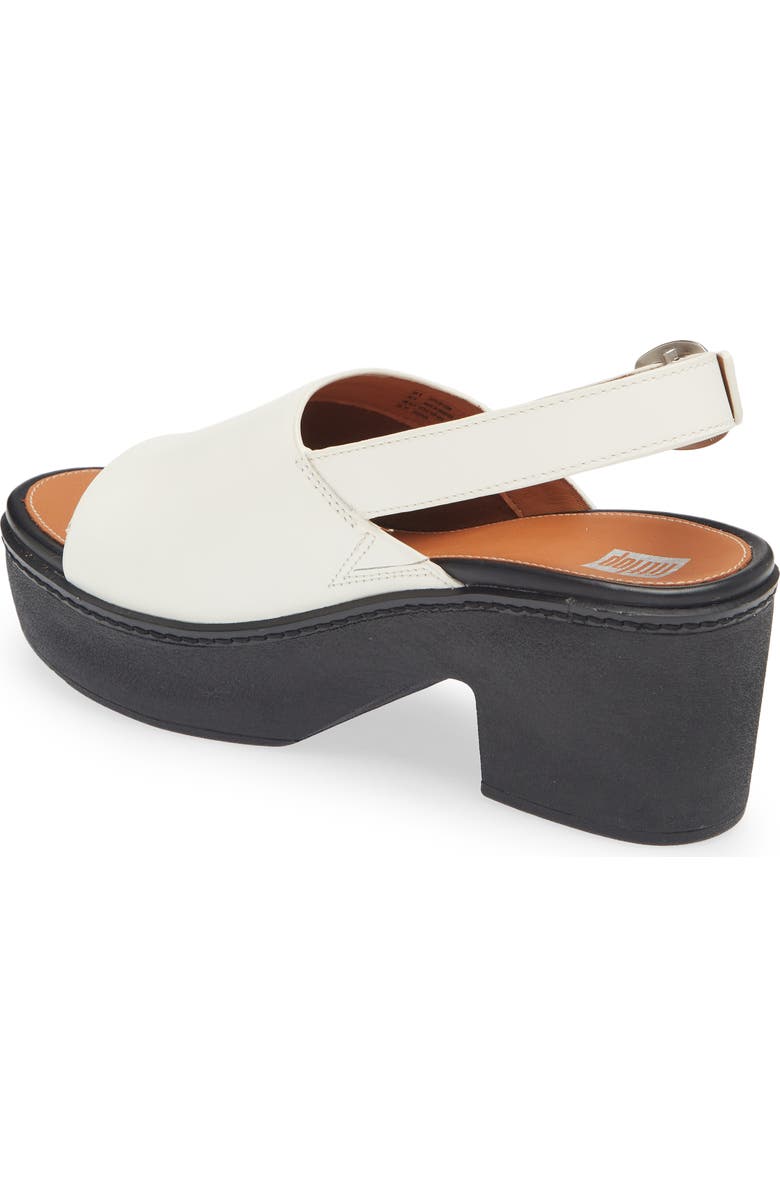 FitFlop Pilar Platform Slingback Sandal, Alternate, color,