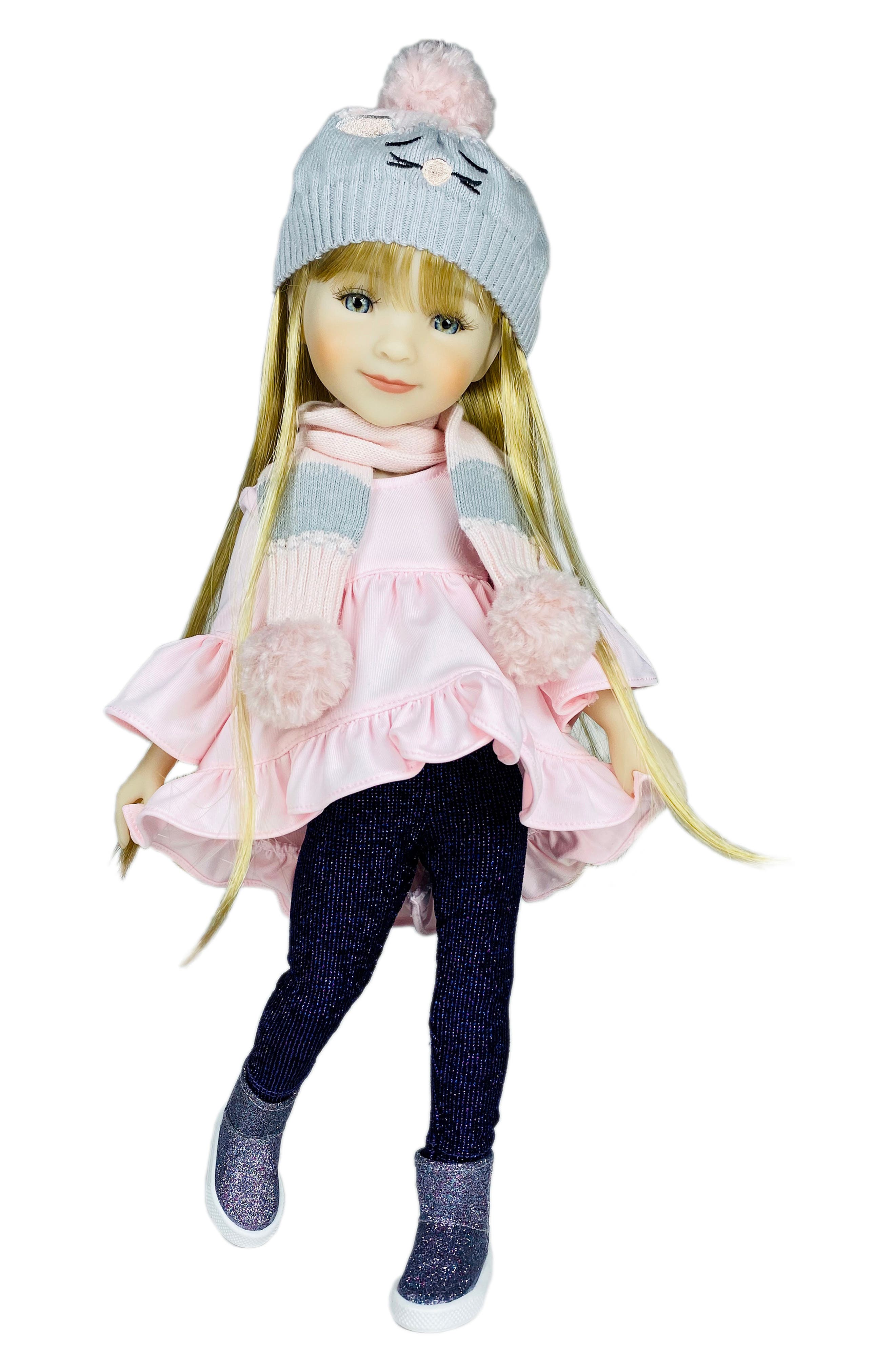 Ruby Red Fashion Friends Cat's Meow Doll Outfit | Nordstromrack