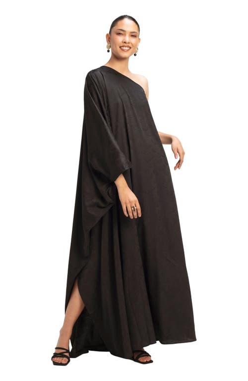 DIARRABLU Satu Dress in Zeen Noir 