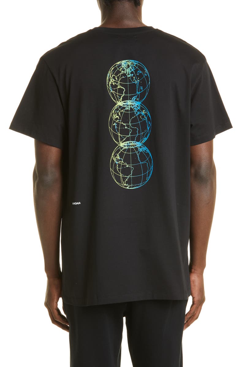 PANGAIA PPRMINT<sup>™</sup> Unisex Organic Cotton Graphic Tee, Alternate, color, 