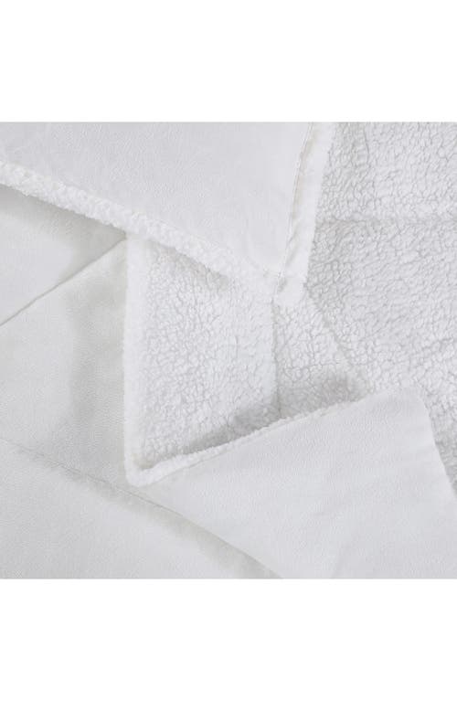 Ugg(r) Avery Comforter & Shams Set In White