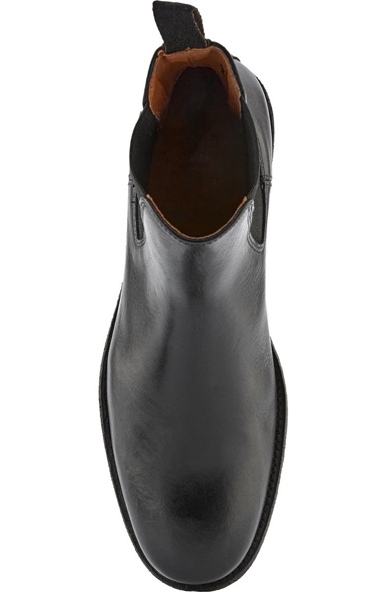 Frye Tyler Chelsea Boot, Alternate, color, Black