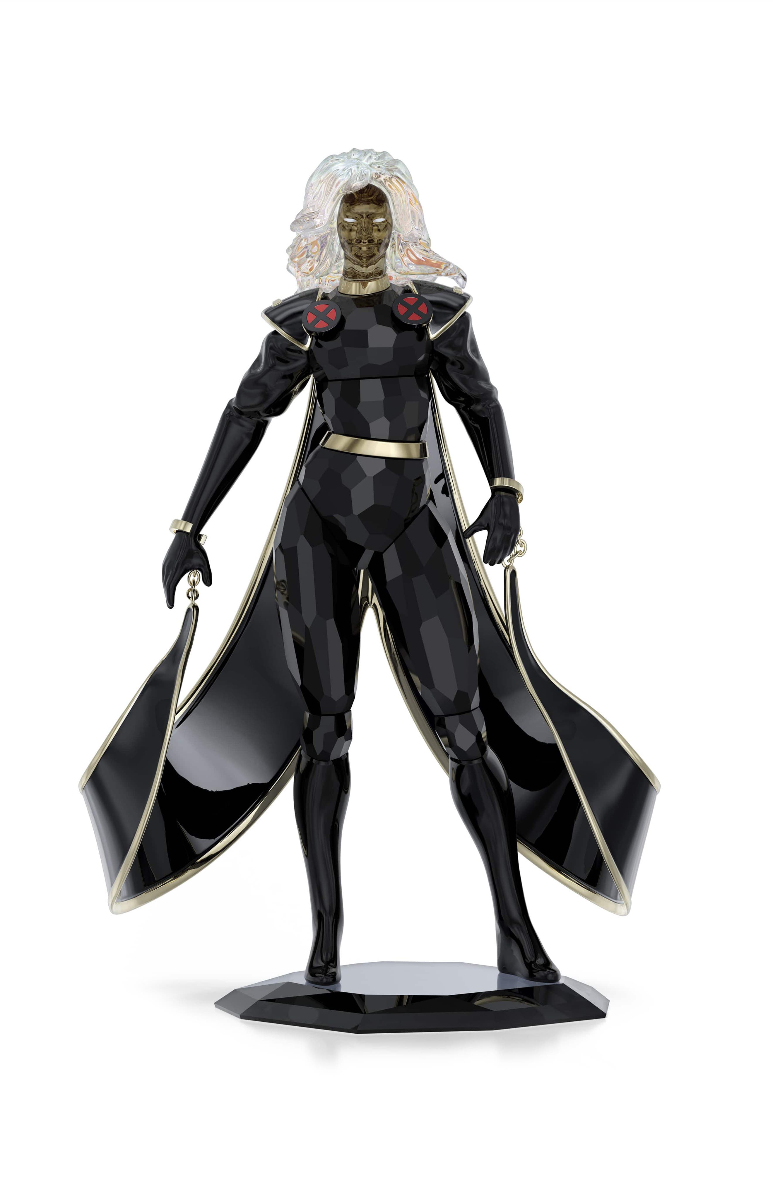 selected BLACK