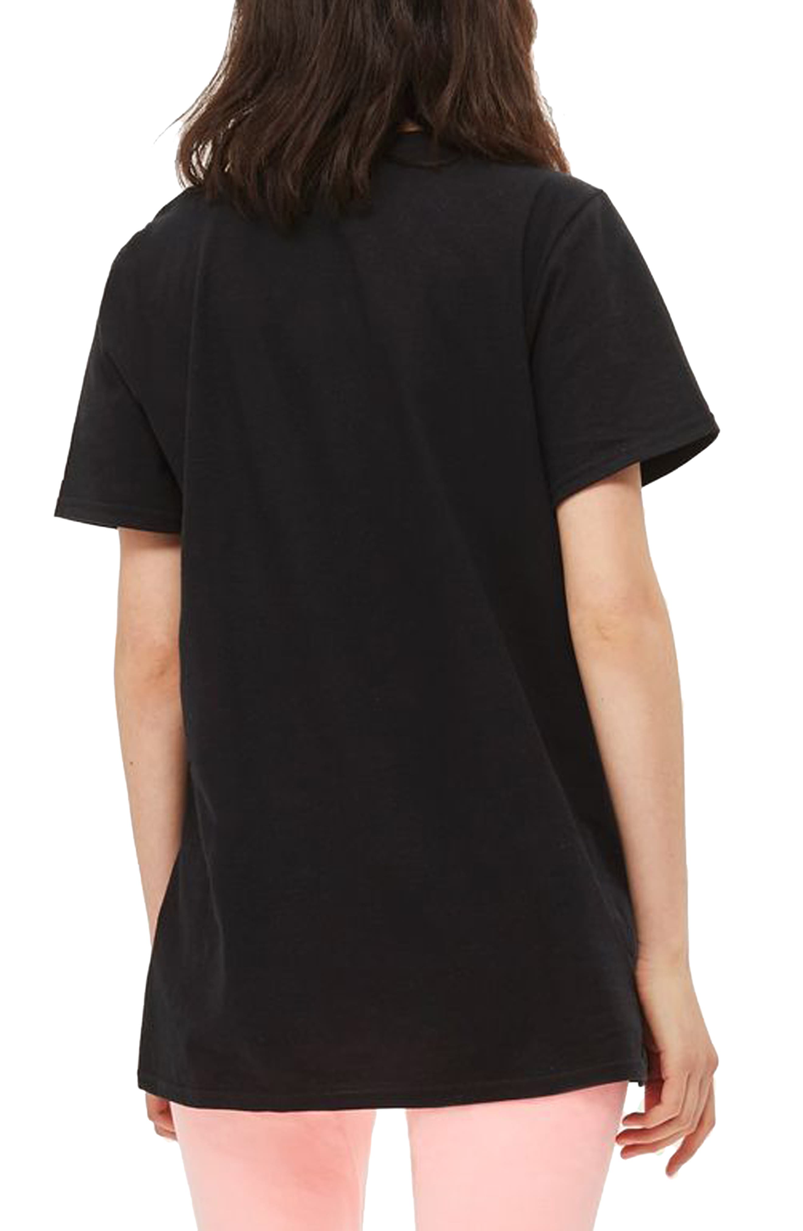Topshop by And Finally Led Zeppelin Tee (Women) | Nordstrom