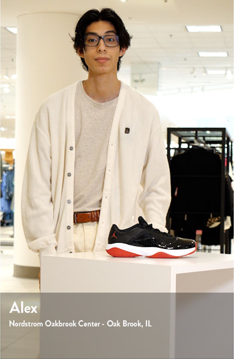 Nike Air Jordan 11 CMFT Low Sneaker, sales video thumbnail