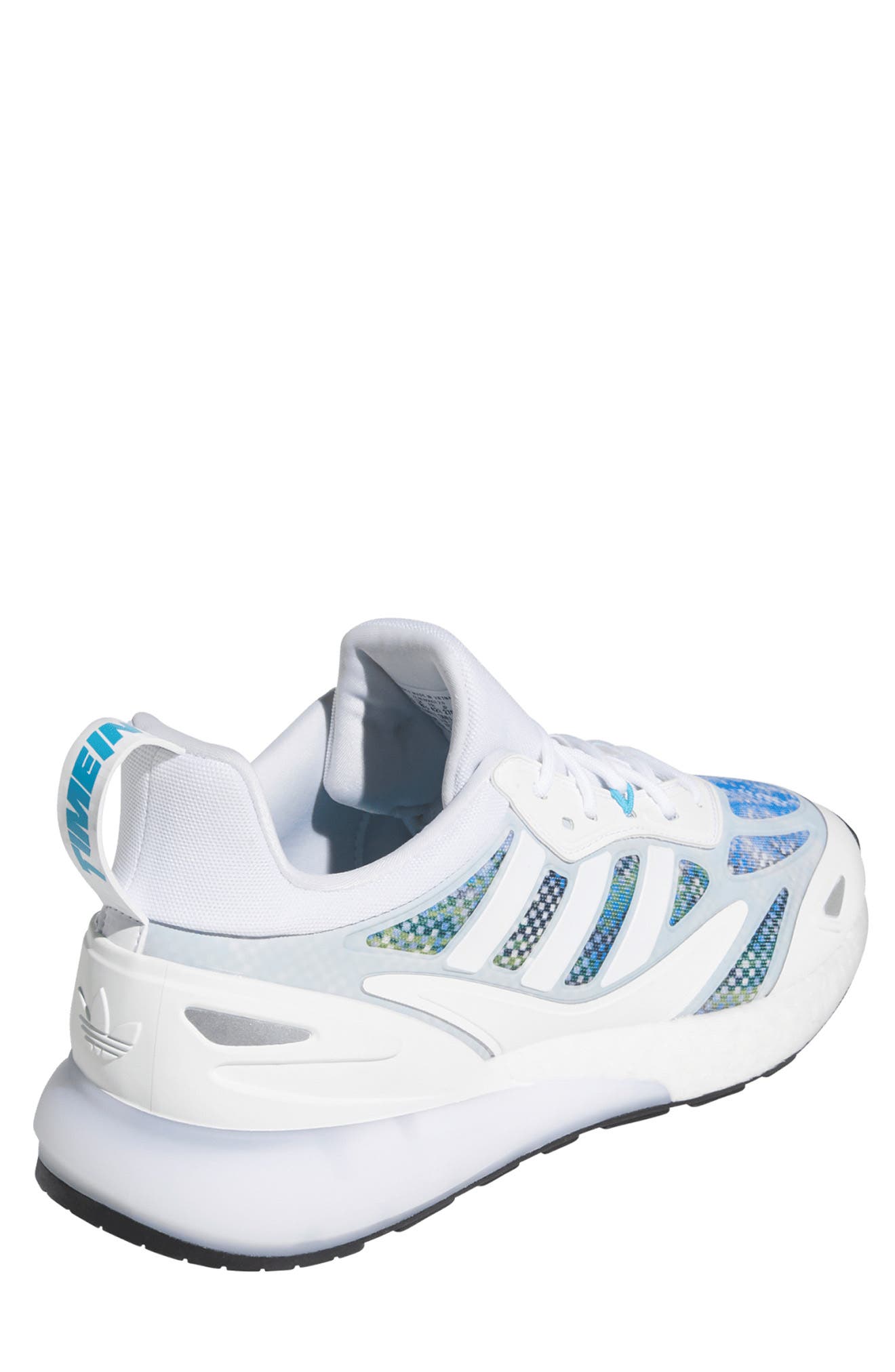 adidas ZX 2K Boost Sneaker, Alternate, color, 