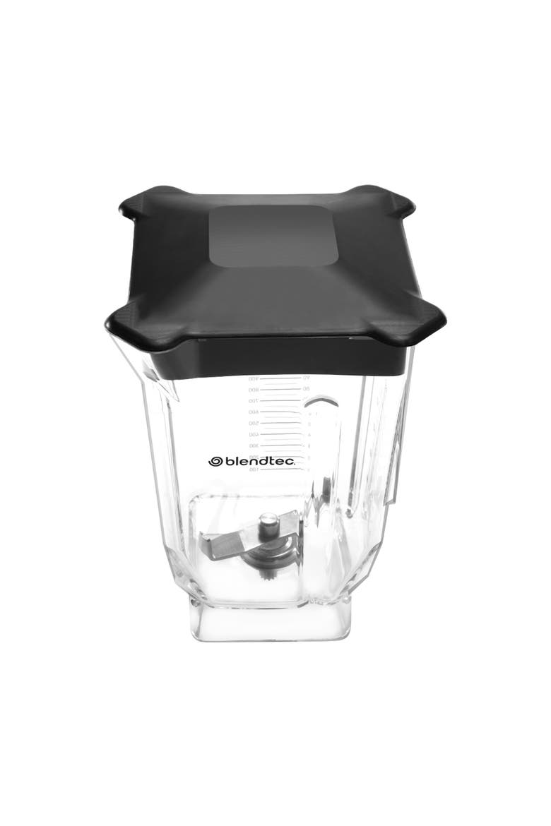 Ultra Jar, Alternate, color, Clear