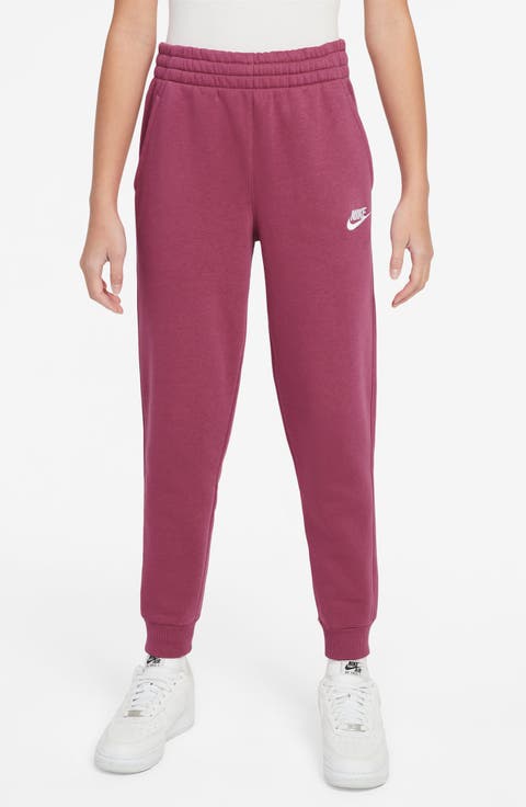 Kids' Club Fleece Joggers (Little Kid & Big Kid)