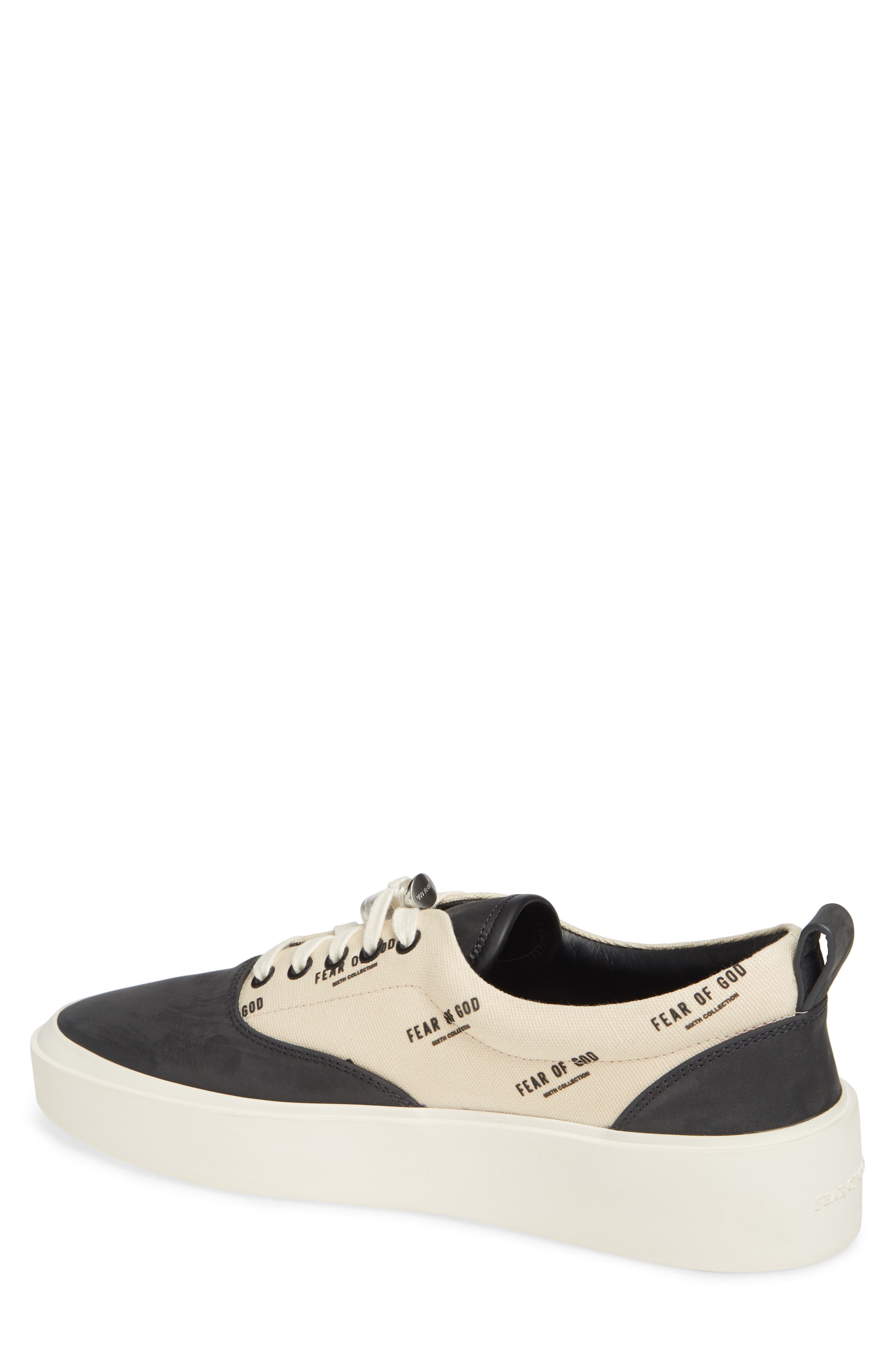 Fear of God 101 Low Top Sneaker, Alternate, color, 