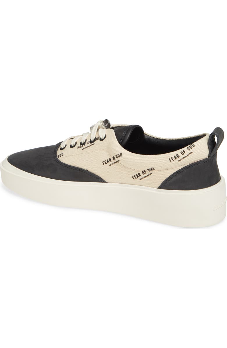 Fear of God 101 Low Top Sneaker, Alternate, color,