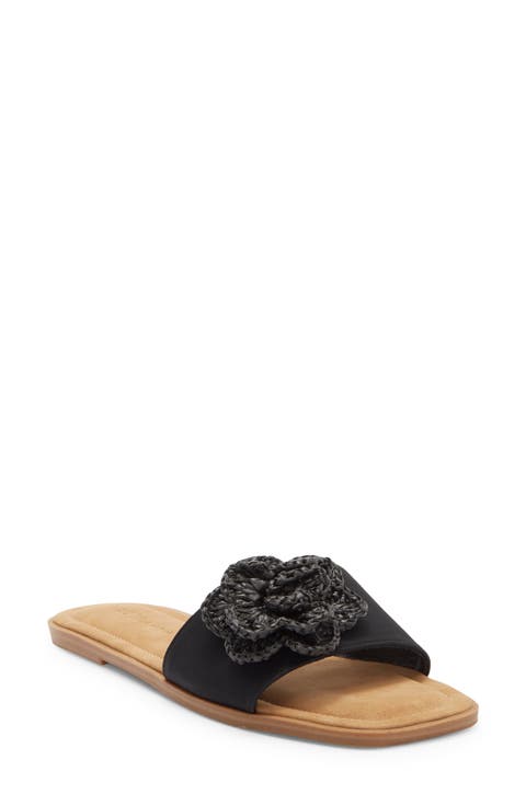 TAVO FLAT SANDALS