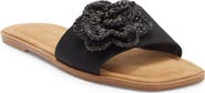 WILD DIVA LOUNGE TAVO FLAT SANDALS