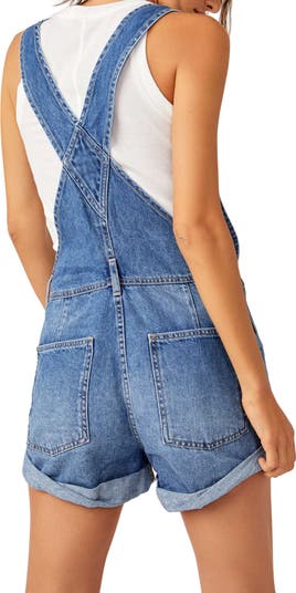 We the Free Ziggy Denim Shortalls