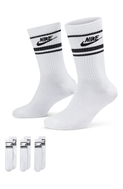3-Pack Dri-FIT Everyday Essentials Crew Socks