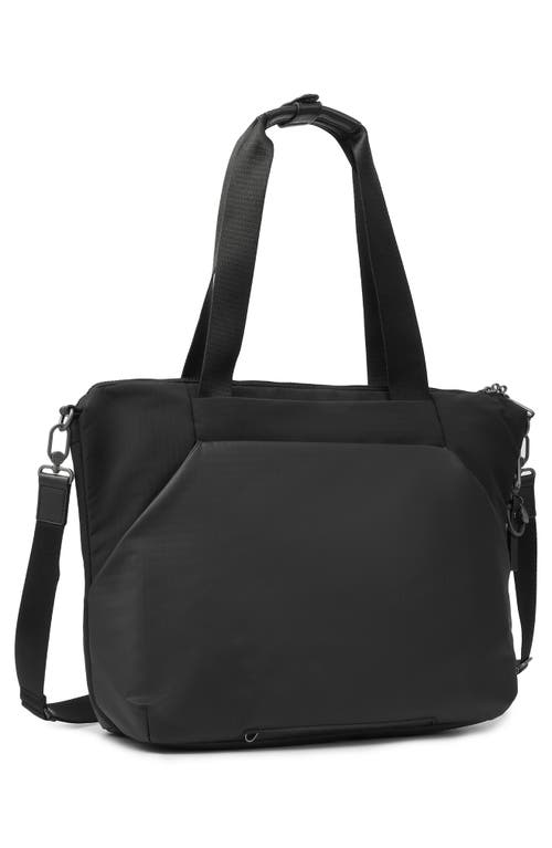 Hedgren Kicho Rfid Laptop Tote In Black