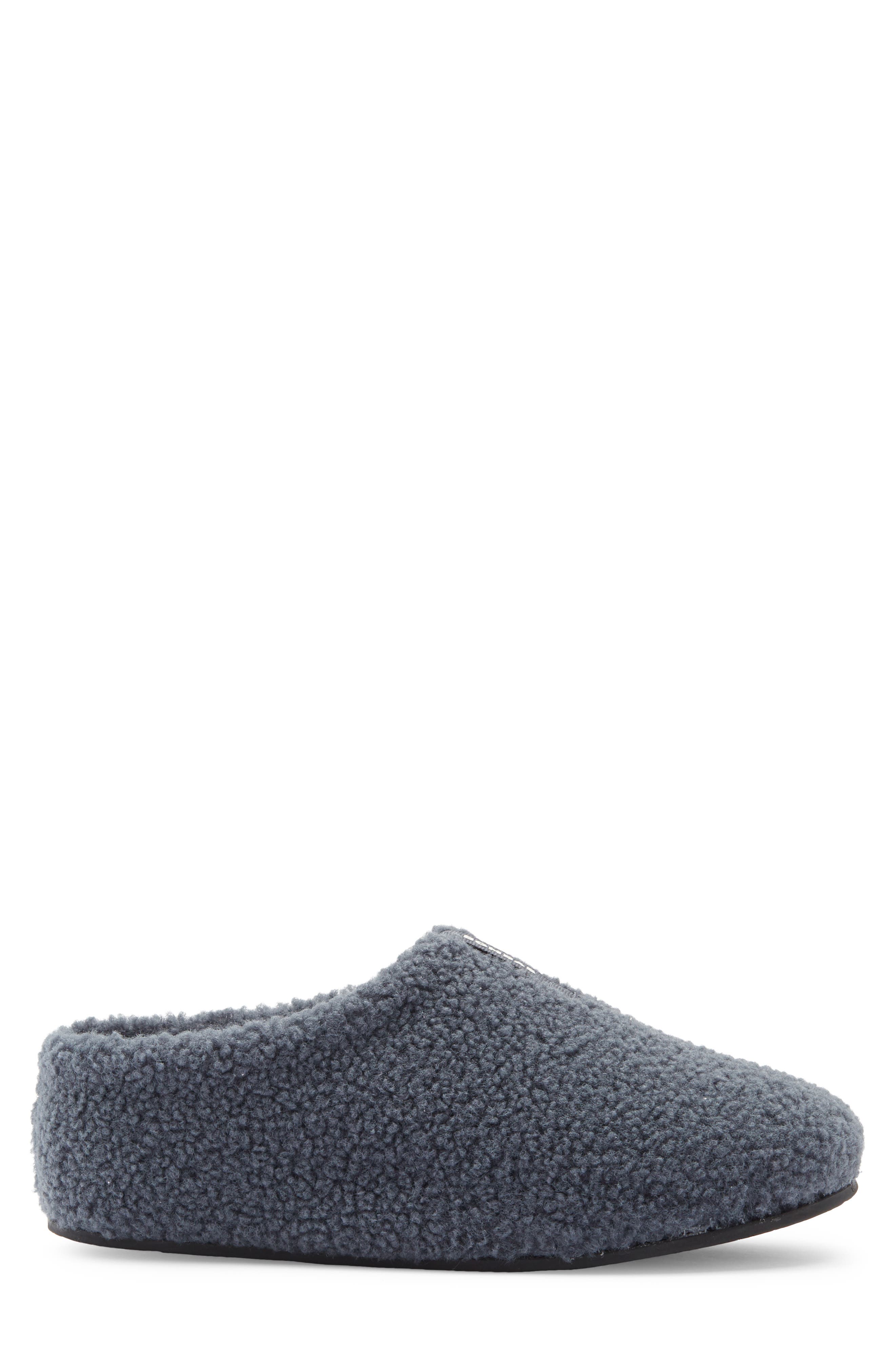 Bombas Sunday Faux Fur Slipper, Alternate, color, 