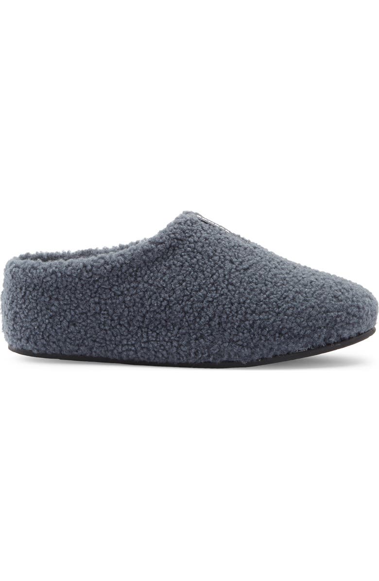 Bombas Sunday Faux Fur Slipper, Alternate, color,