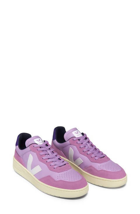 V-90 Leather Sneaker (Women)