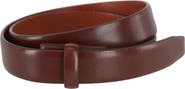 Trafalgar Cortina Leather 30mm Compression Belt Strap