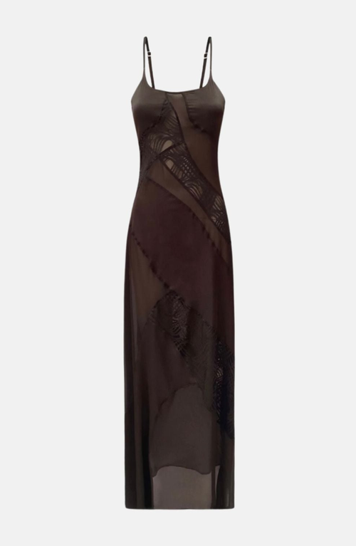 Ow Collection Laney Maxi Slip Dress
