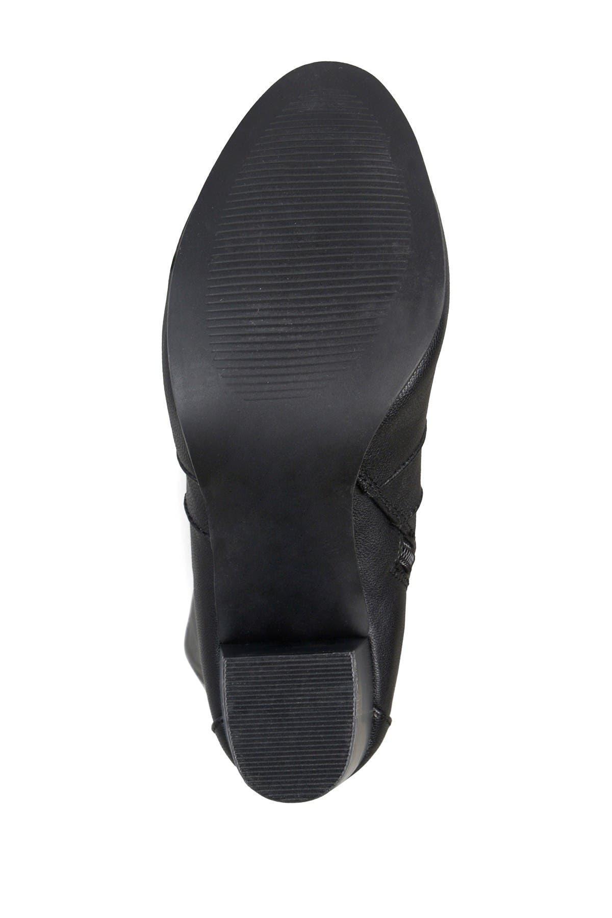 JOURNEE Carver Tall Boot - Wide Calf, Alternate, color, Black