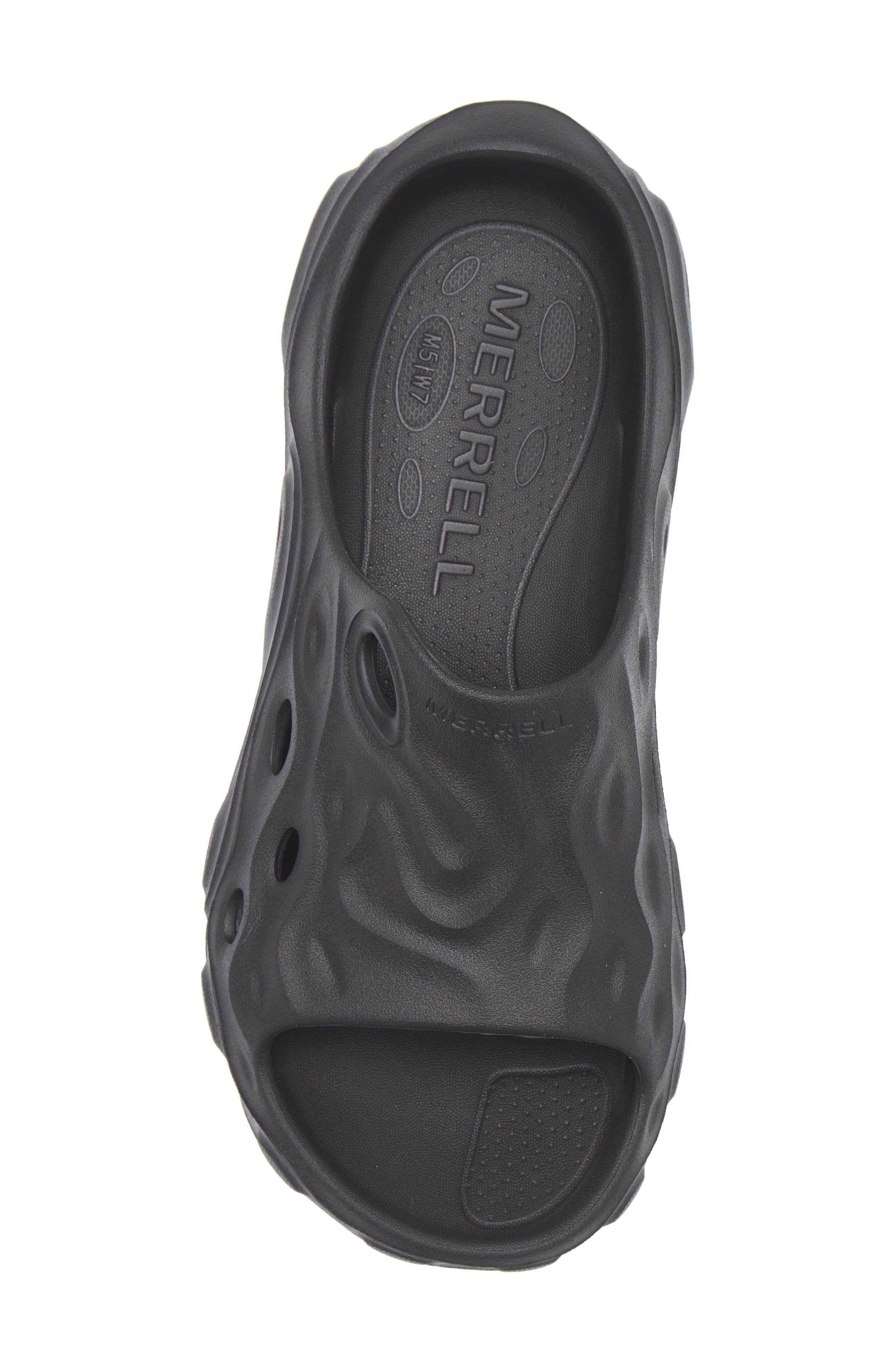 Merrell Hydro 2 Slide Sandal, Alternate, color, 