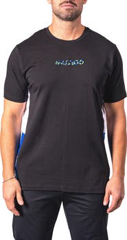 Maceoo Resistance Embroidered T-Shirt