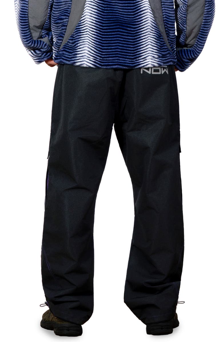 PLEASURES Velocity Tactical Pants, Alternate, color, Black