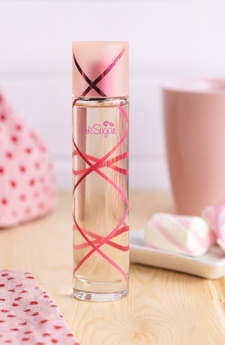 Pink Sugar Aquolina Pink Sugar 2-Piece Eau de Toilette Shower Gel Set, Alternate, color,