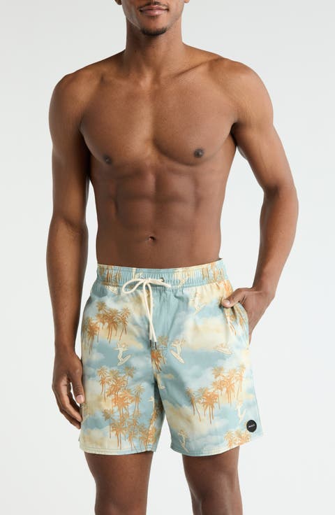 Men's Perry Swim Trunks