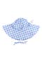  Periwinkle Blue Gingham