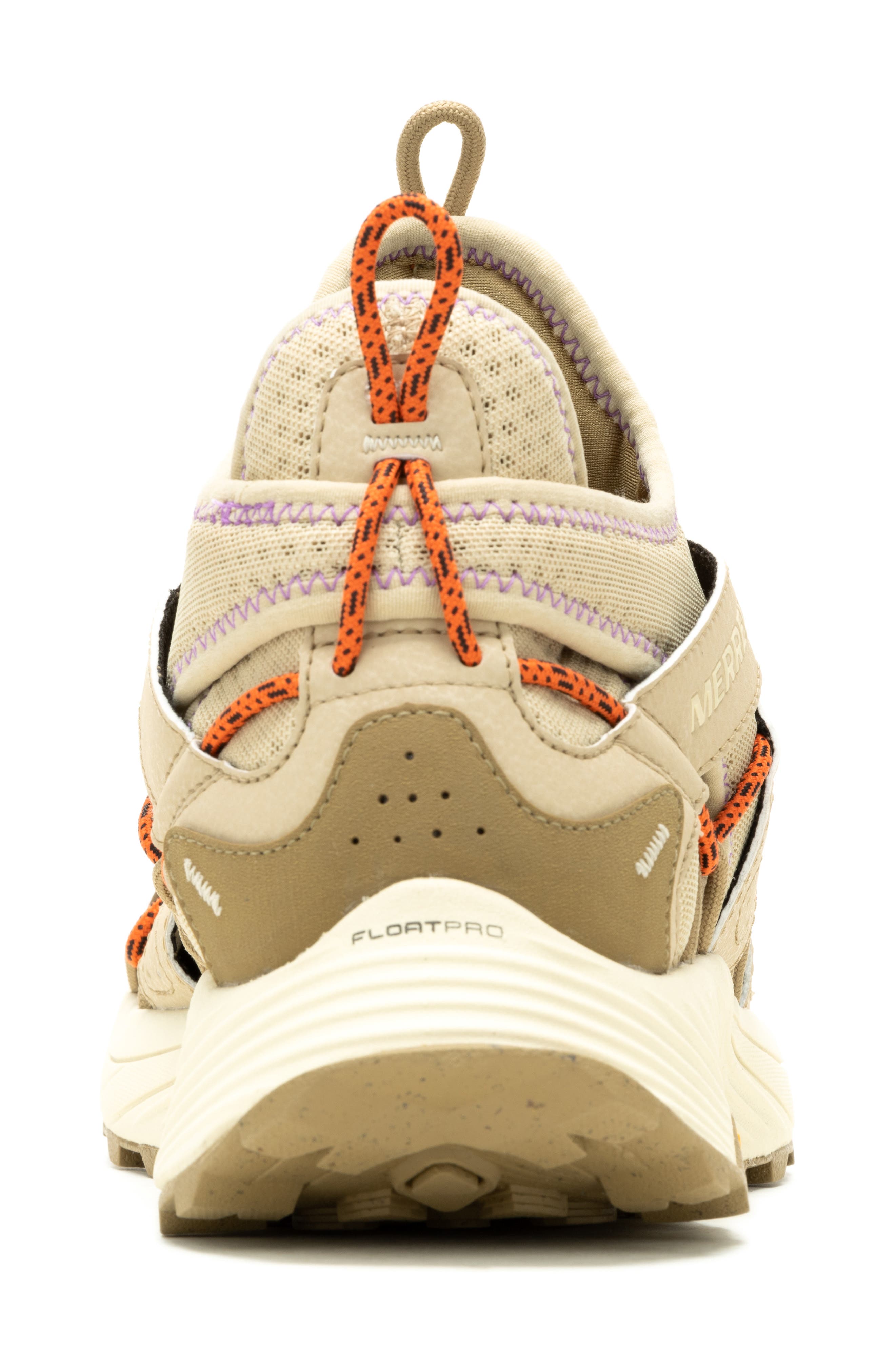 Merrell Moab Flight Sieve Hiking Shoe, Alternate, color, Khaki