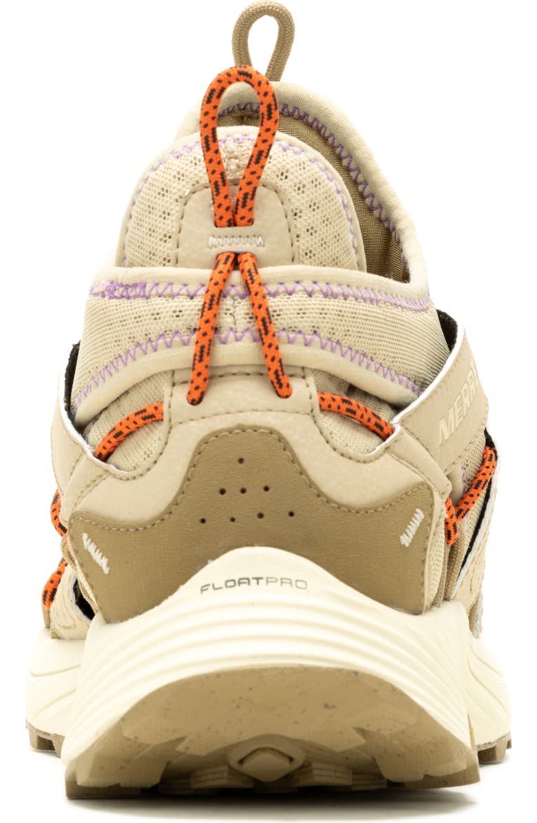 Merrell Moab Flight Sieve Hiking Shoe, Alternate, color, Khaki