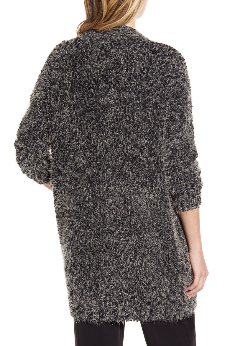 Miranda Knit Cardigan, Alternate, color, GREY