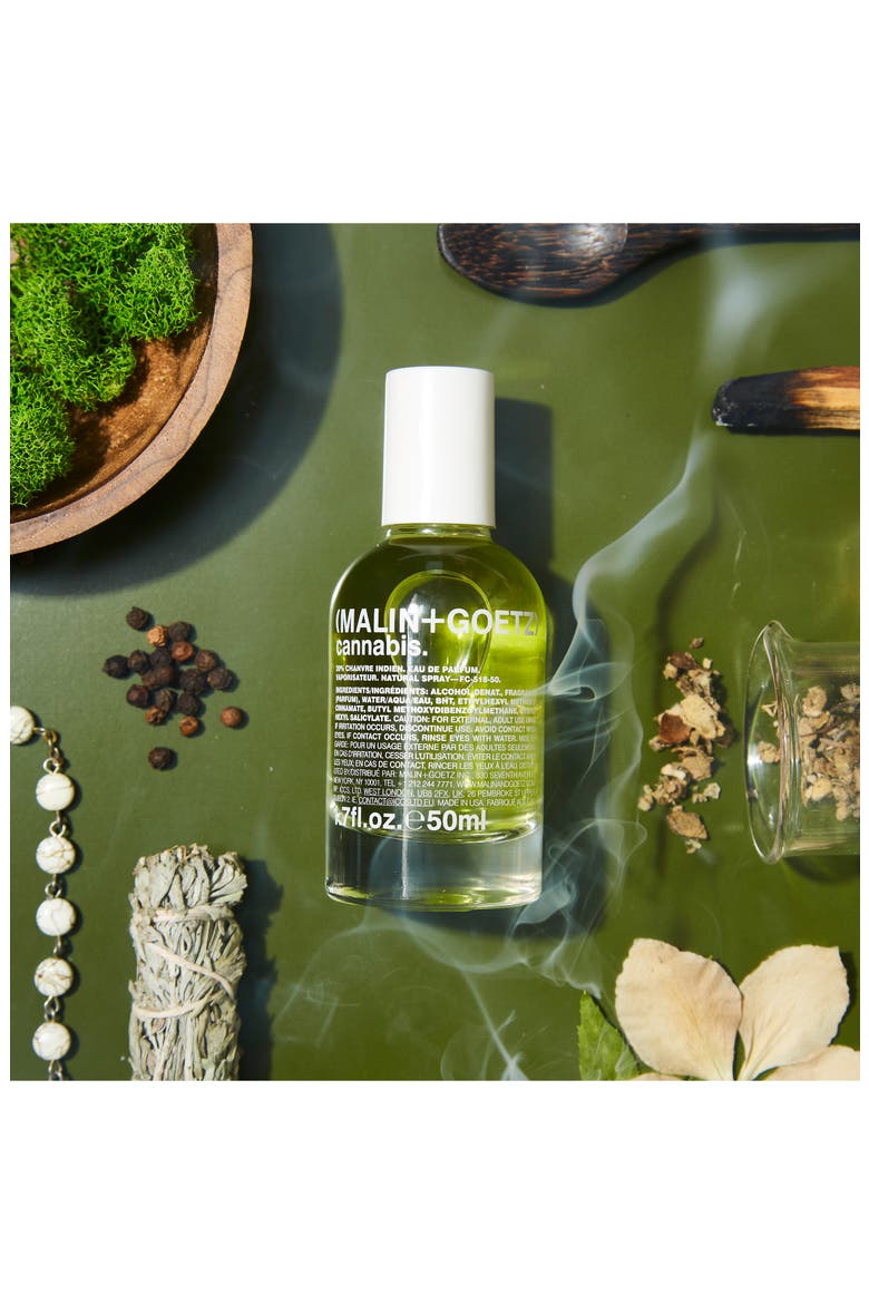 Cannabis Eau de Parfum, Alternate, color, NO COLOR