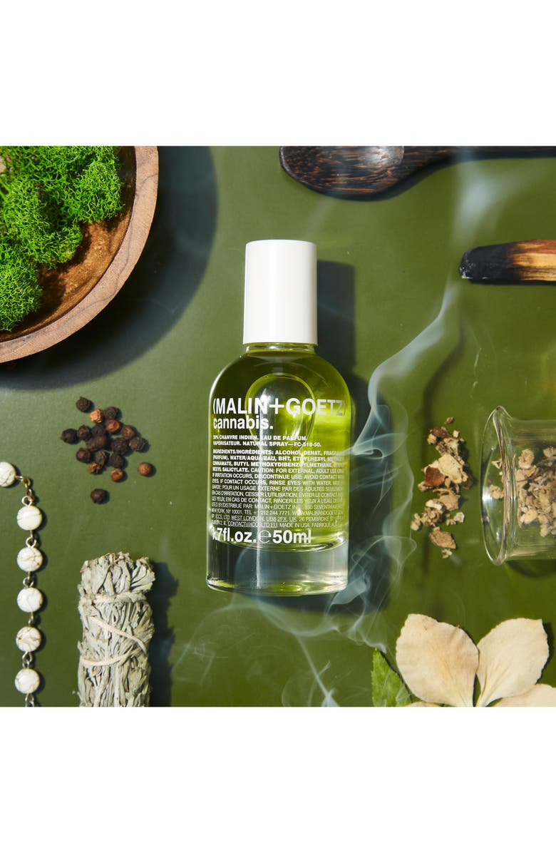 MALIN+GOETZ Cannabis Eau de Parfum, Alternate, color, 