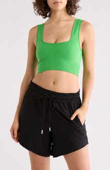 Free People FP Movement Karma Square Neck Sports Bra
