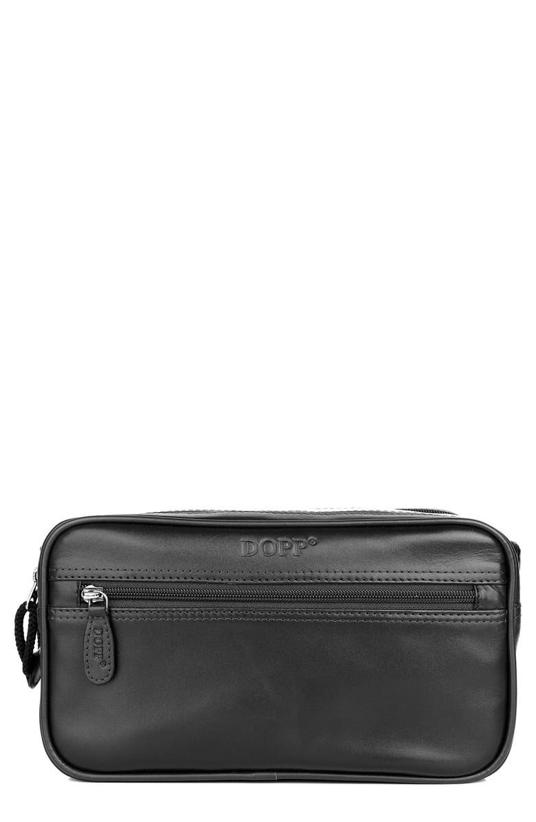 Dopp BUXTON Soft Sided Multi Zip Kit, Main, color,