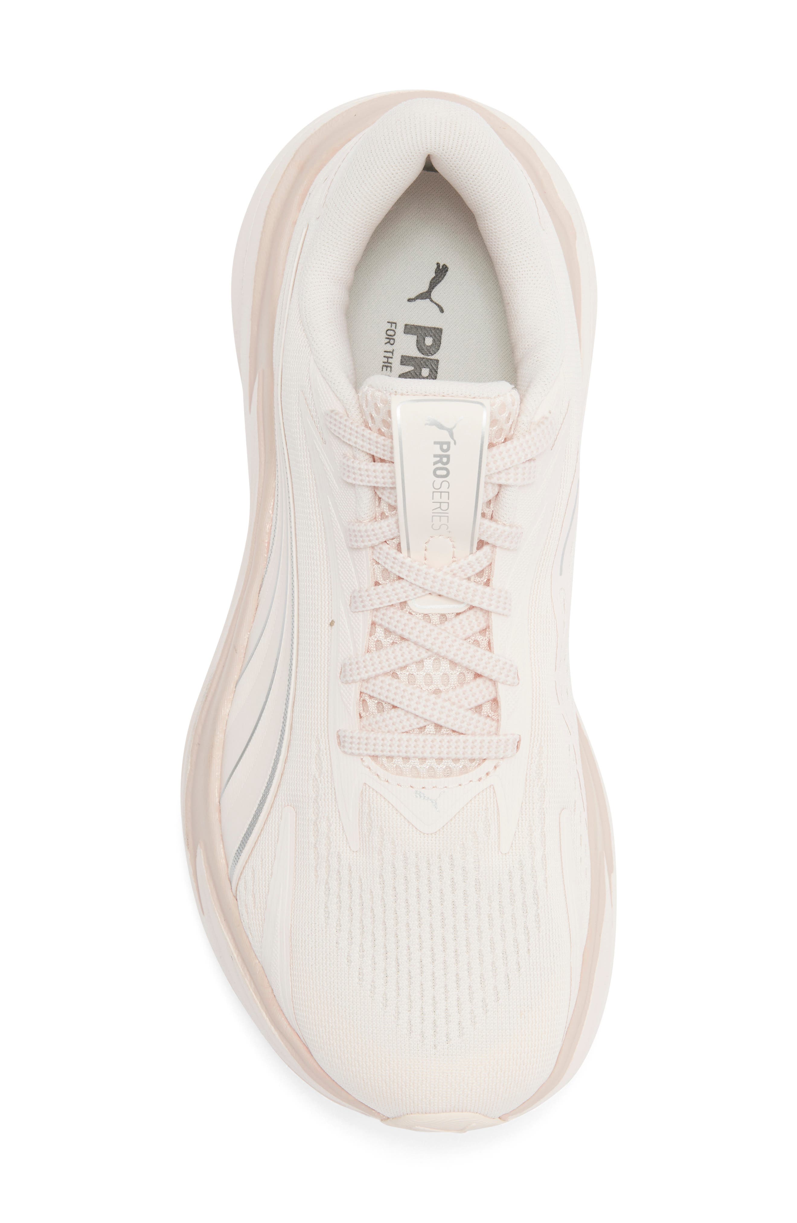 Maxima Pro Sneaker, Alternate, color, JASMINE FLOWER/ MAUVE/ SILVER