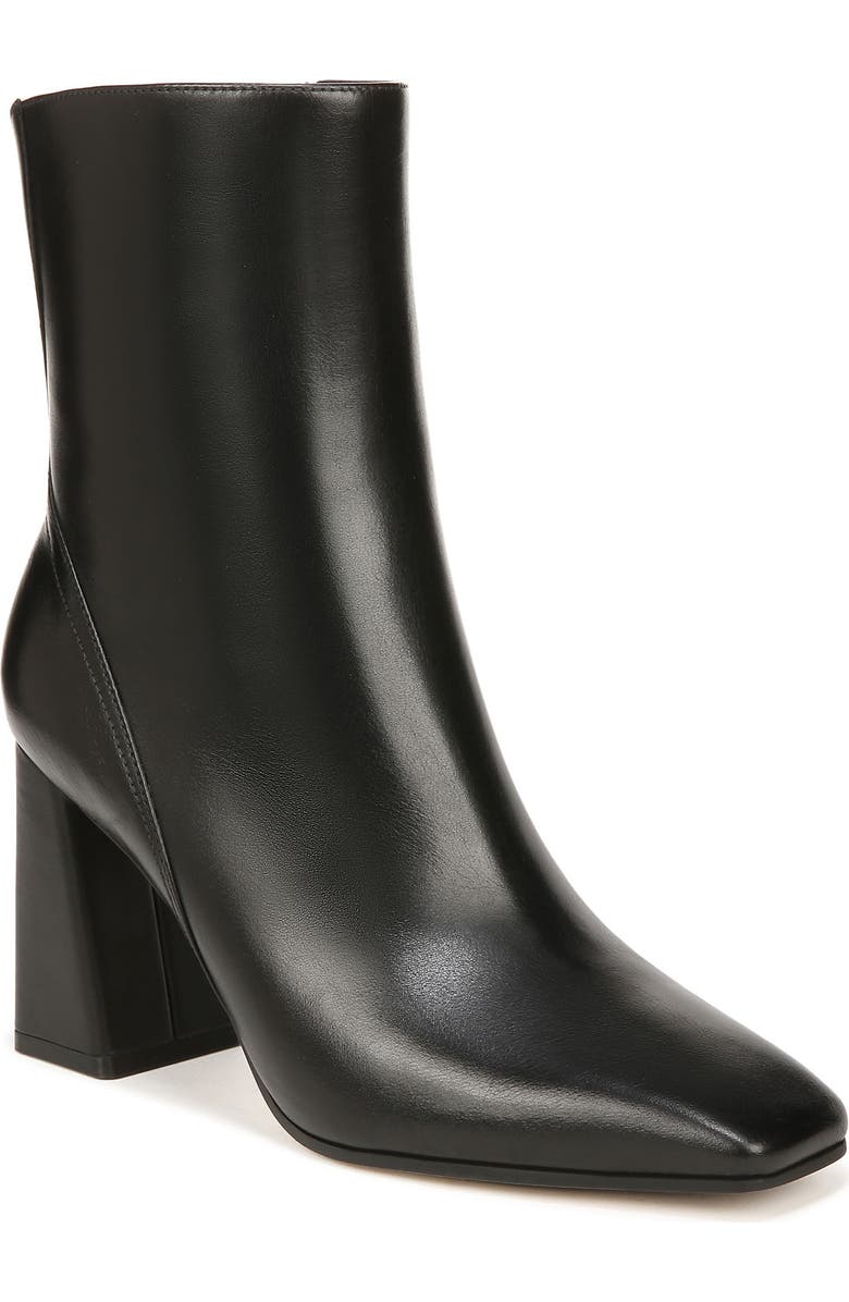 27 EDIT Naturalizer Lexi Square Toe Bootie, Main, color,