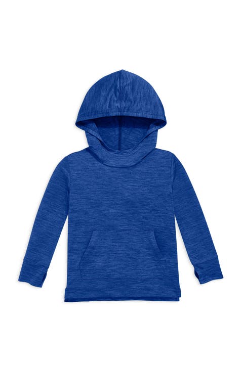 Kids Staycool Pullover Hoodie (Toddler, Little Kid, & Big Kid)