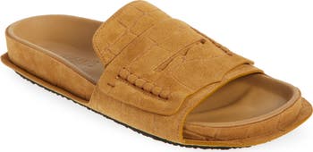 Les Sandales Mocassin Slide Sandal