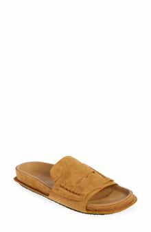 Jacquemus Les Sandales Mocassin Slide Sandal