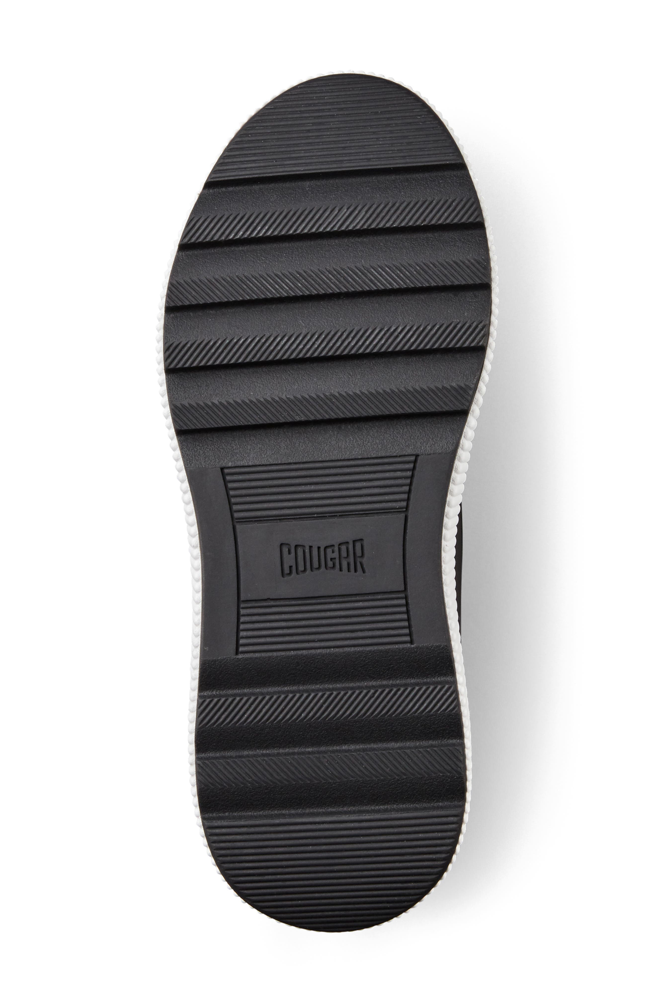 Cougar Sayah Waterproof Sneaker, Alternate, color, 