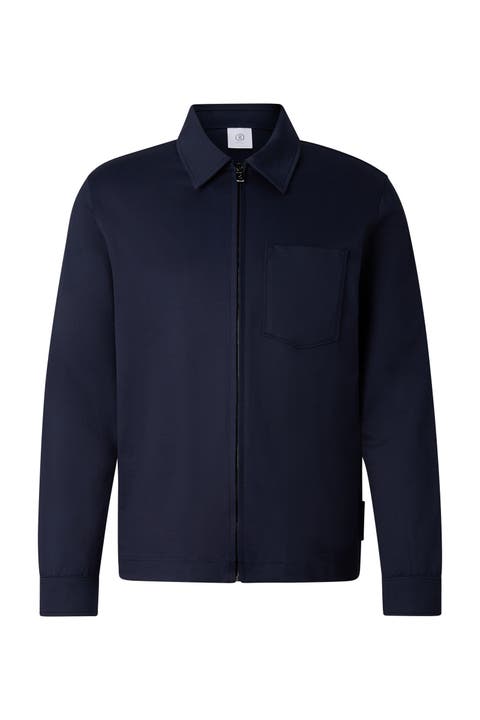 Xaver Jersey Jacket
